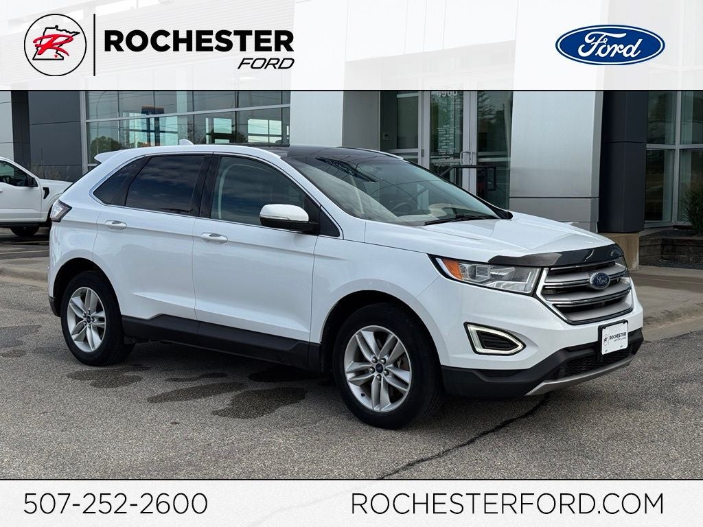2016 Ford Edge SEL