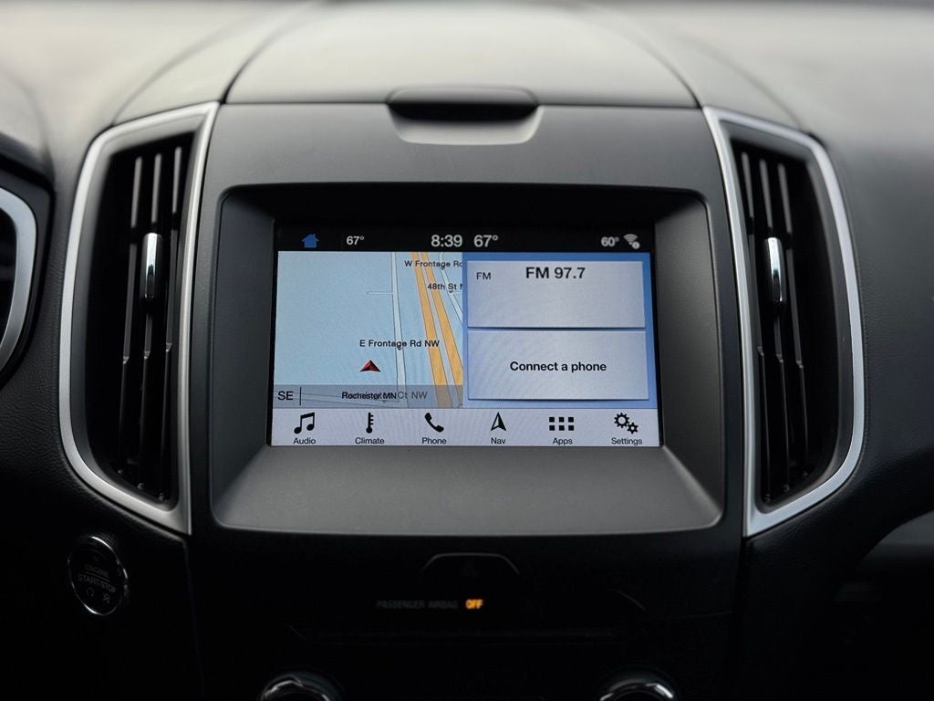 2016 Ford Edge SEL