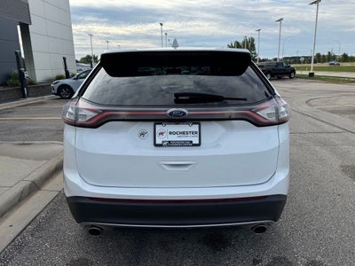 2016 Ford Edge SEL