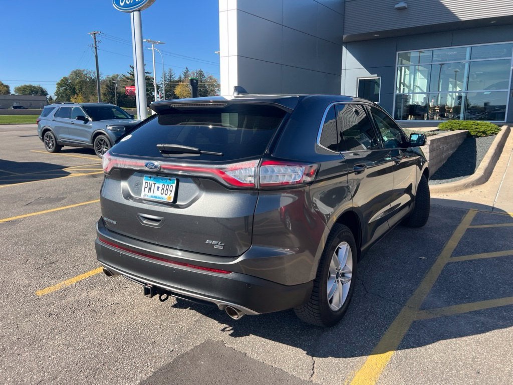 2018 Ford Edge SEL