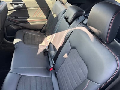 2024 Ford Edge ST Line