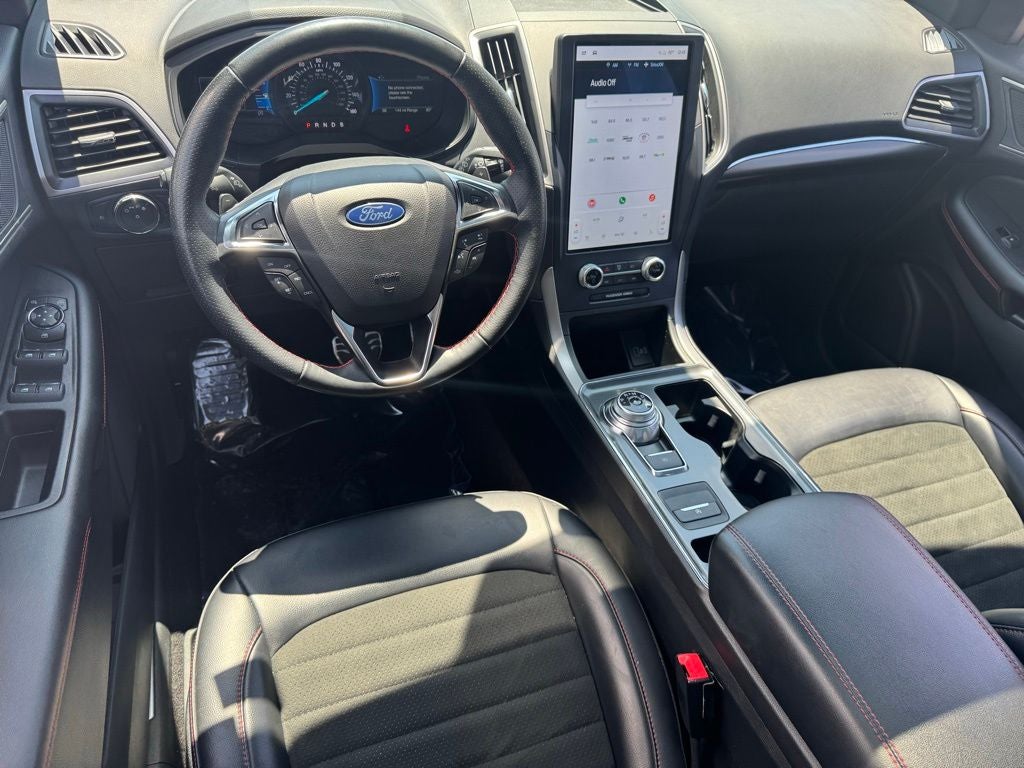 2022 Ford Edge ST Line