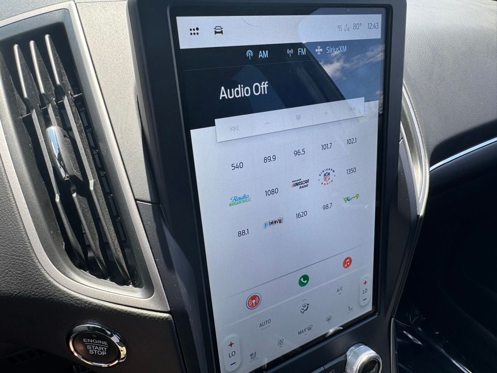 2022 Ford Edge ST Line