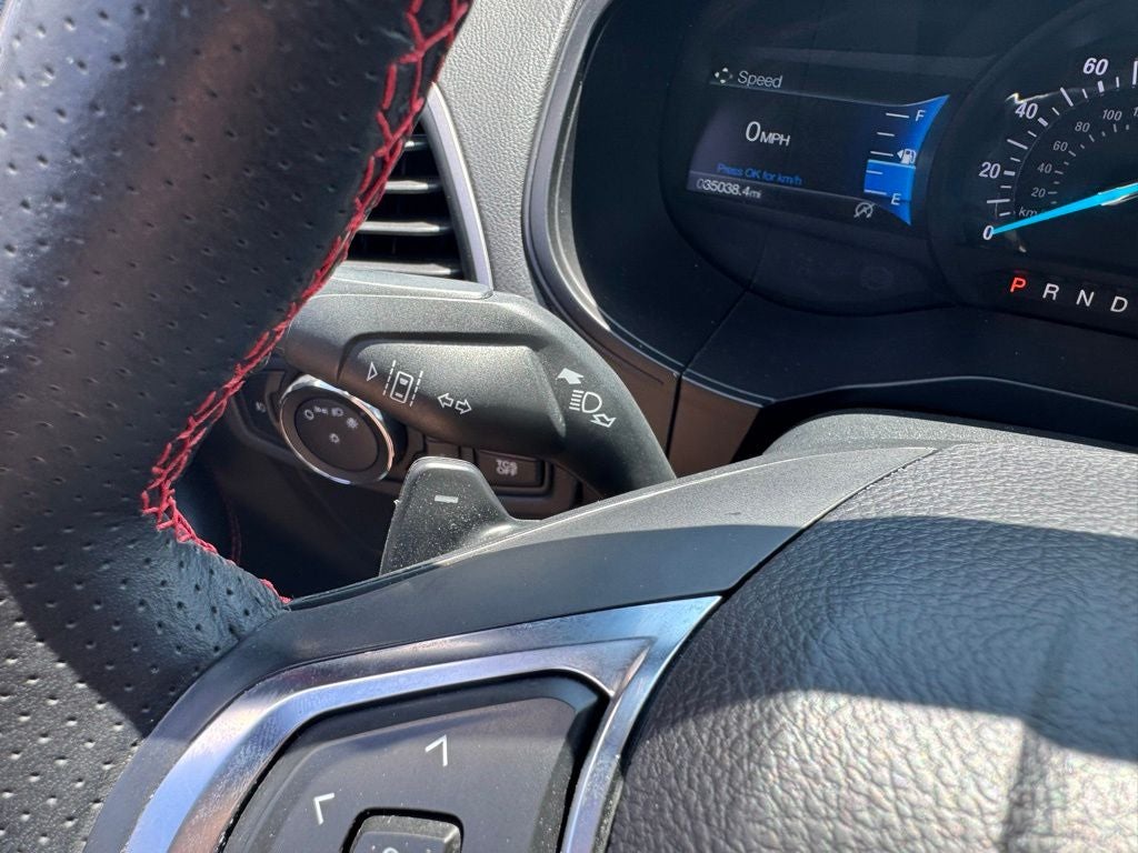 2022 Ford Edge ST Line
