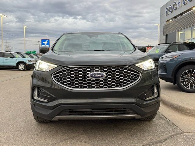 2023 Ford Edge SEL w/Heated Steering Wheel + Panoramic Vista Roof