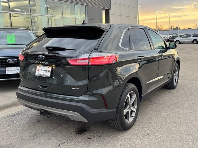 2023 Ford Edge SEL w/Heated Steering Wheel + Panoramic Vista Roof