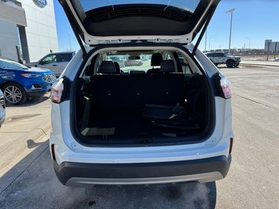 2023 Ford Edge SEL w/ Panoramic Moonroof + Heated Steering Wheel