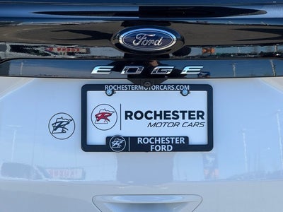 2023 Ford Edge SEL w/ Panoramic Moonroof + Heated Steering Wheel