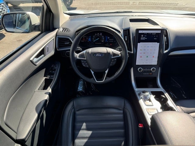 2023 Ford Edge SEL w/ Panoramic Moonroof + Heated Steering Wheel