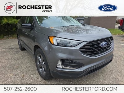 2024 Ford Edge SEL w/Sport App Pkg
