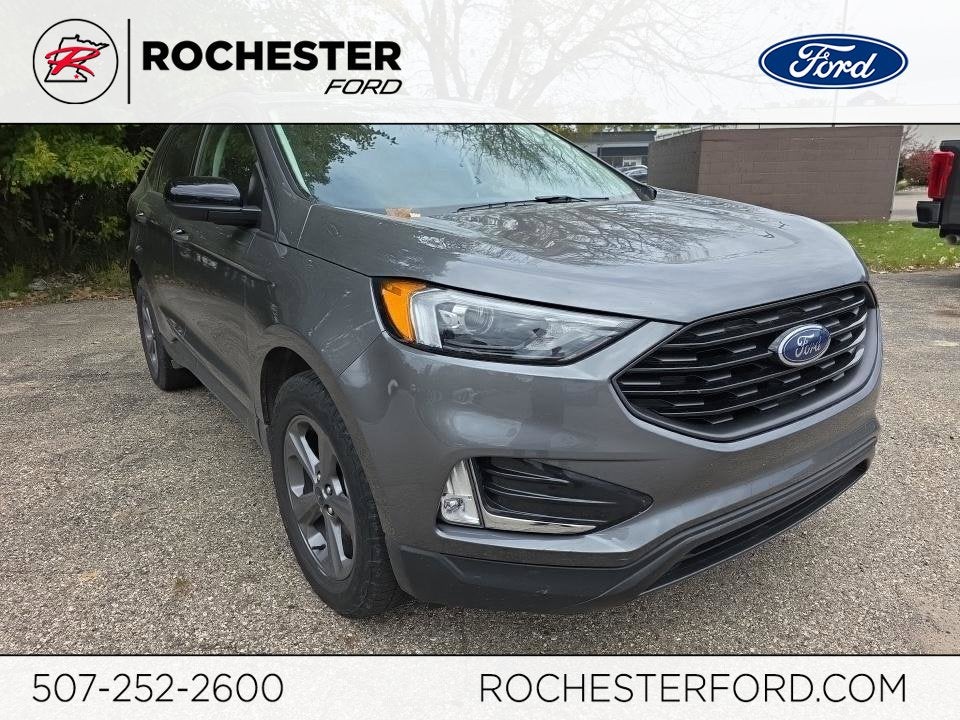 2024 Ford Edge SEL w/Sport App Pkg