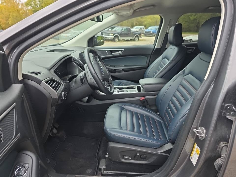 2024 Ford Edge SEL w/Sport App Pkg