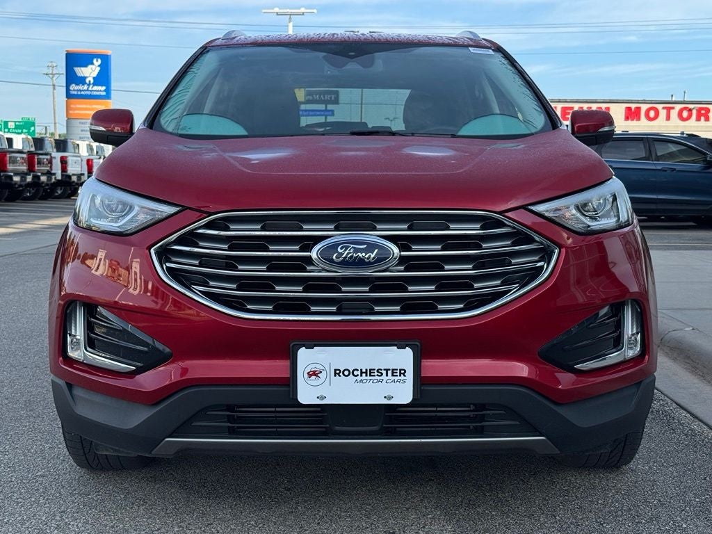 2020 Ford Edge SEL
