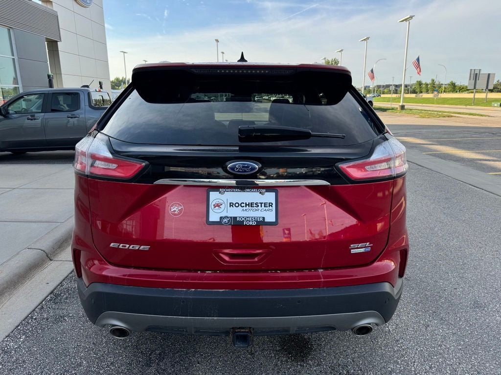 2020 Ford Edge SEL