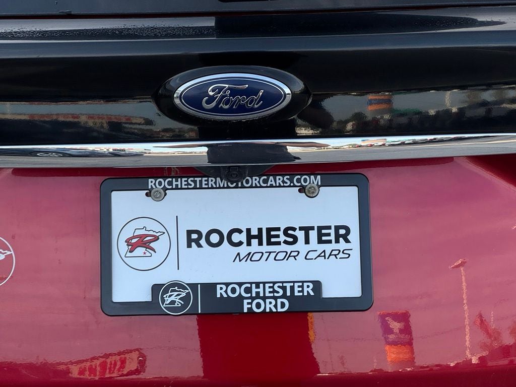 2020 Ford Edge SEL