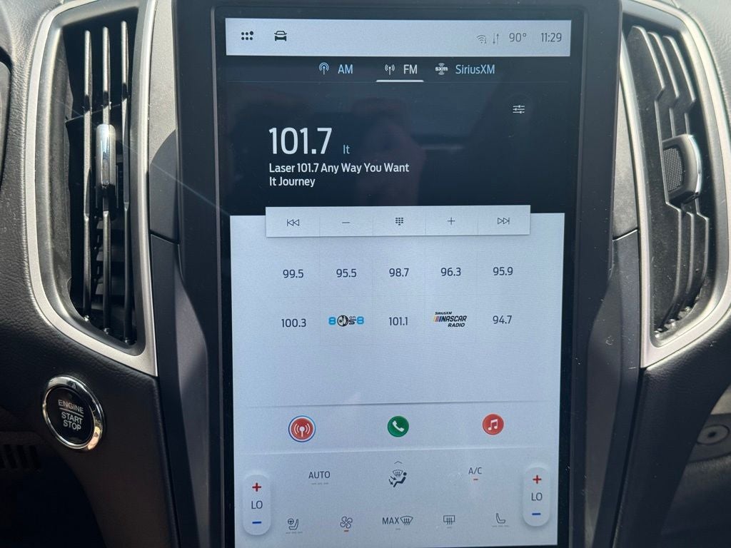 2023 Ford Edge SEL