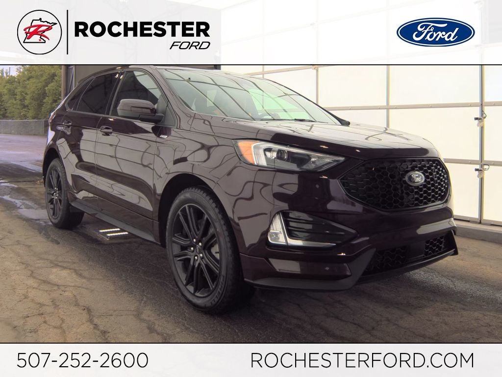 2024 Ford Edge ST Line