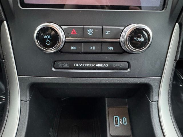 2024 Ford Edge ST Line