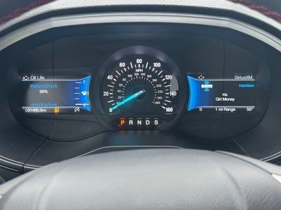2024 Ford Edge ST Line