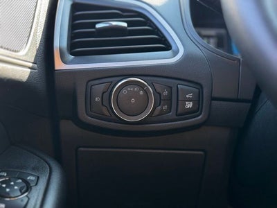 2024 Ford Edge ST Line