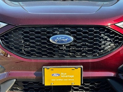 2024 Ford Edge ST Line