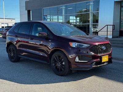 2024 Ford Edge ST Line