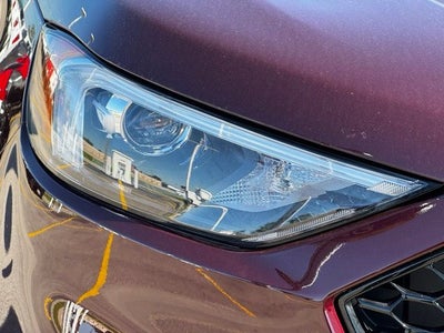 2024 Ford Edge ST Line