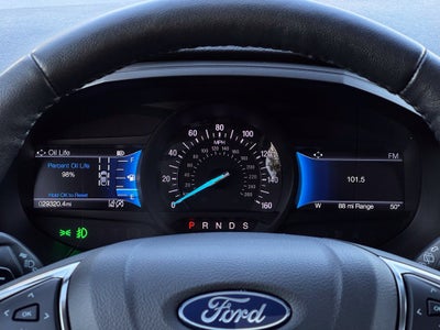 2024 Ford Edge SEL w/Panoramic Roof + Heated Steering Wheel