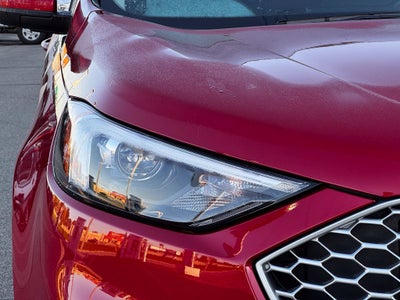 2024 Ford Edge SEL w/Panoramic Roof + Heated Steering Wheel