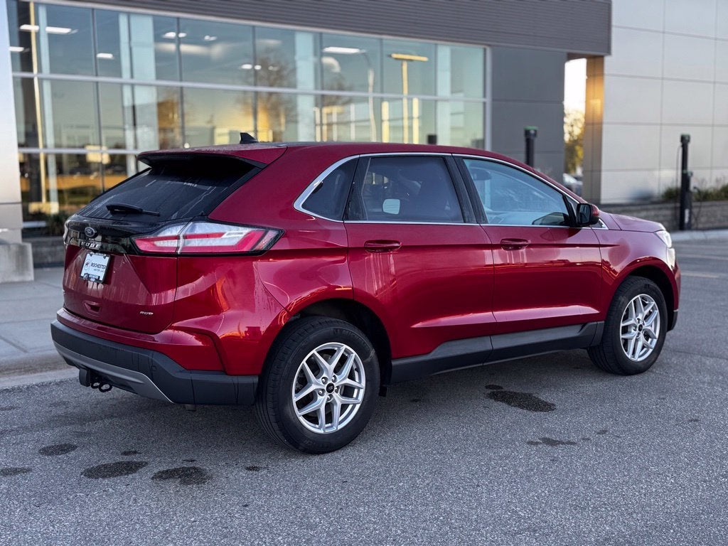 2024 Ford Edge SEL w/Panoramic Roof + Heated Steering Wheel