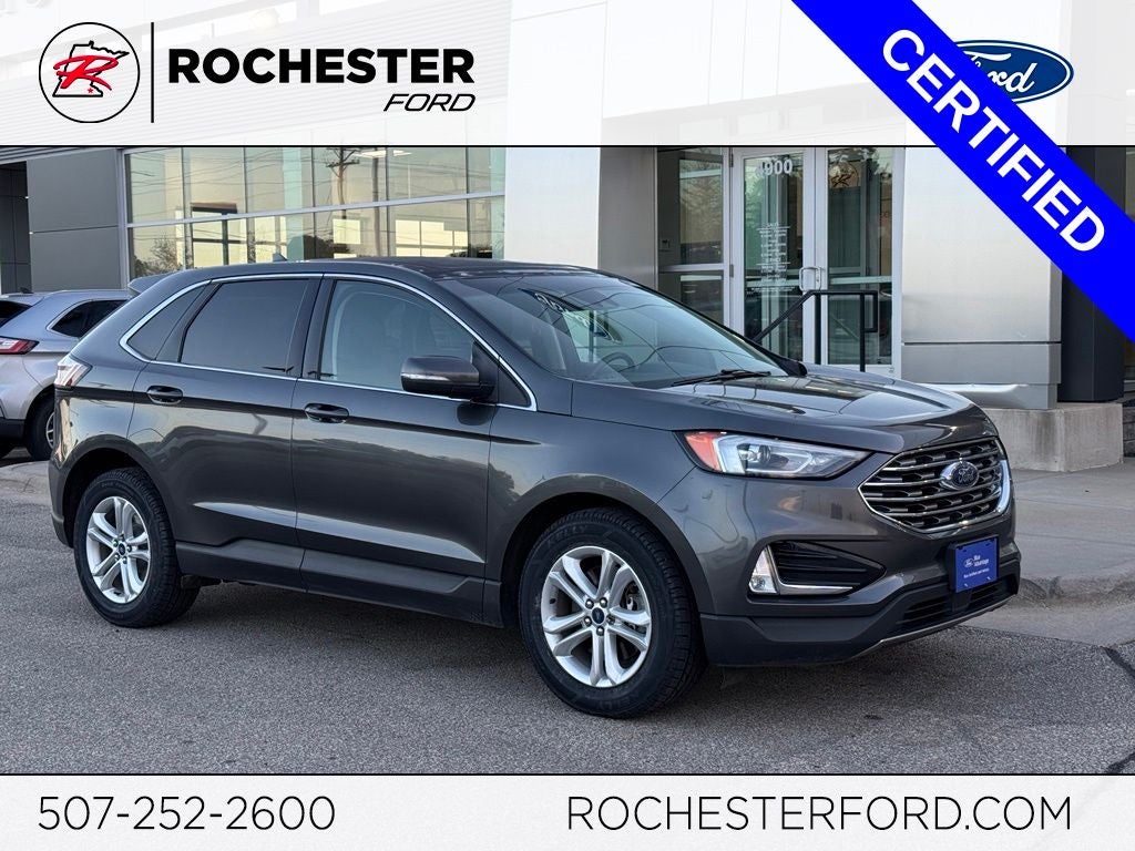 2020 Ford Edge SEL