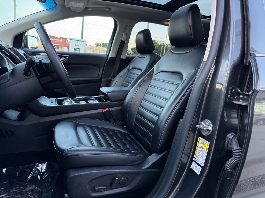 2020 Ford Edge SEL