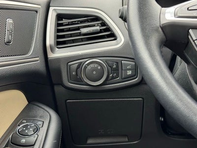 2023 Ford Edge SEL w/ Twin Panel Moonroof + Trailer Tow Package