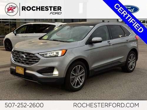 2024 Ford Edge Titanium