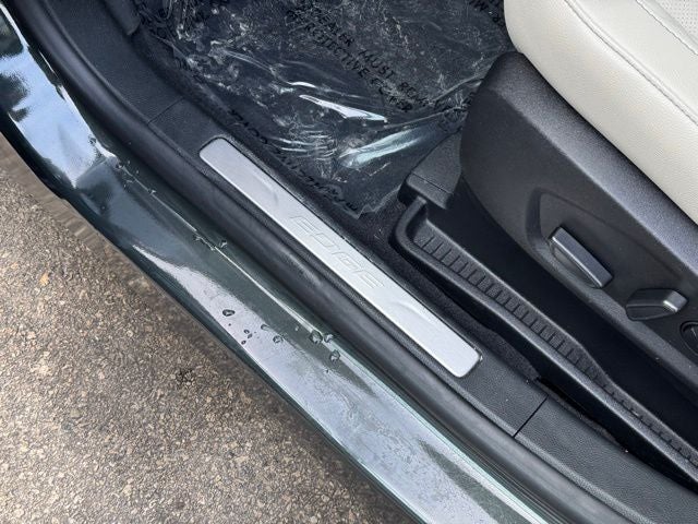 2024 Ford Edge Titanium w/ Adaptive Cruise + Heated Steering Wheel