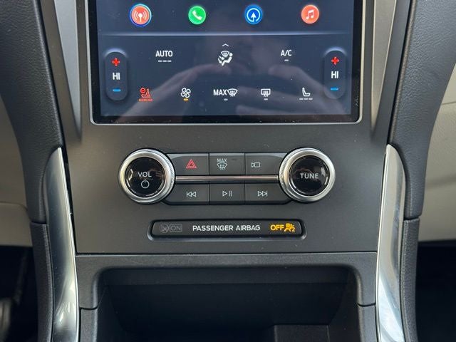 2024 Ford Edge Titanium w/ Adaptive Cruise + Heated Steering Wheel