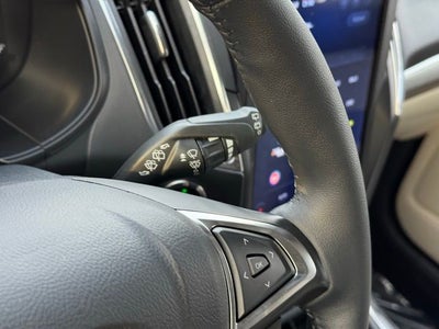 2024 Ford Edge Titanium w/ Adaptive Cruise + Heated Steering Wheel