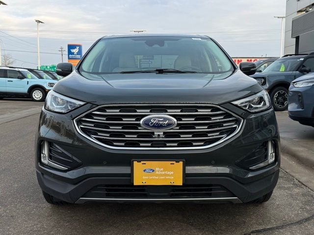 2024 Ford Edge Titanium w/ Adaptive Cruise + Heated Steering Wheel