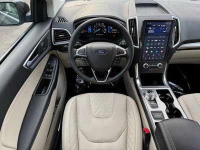 2024 Ford Edge Titanium w/ Adaptive Cruise + Heated Steering Wheel