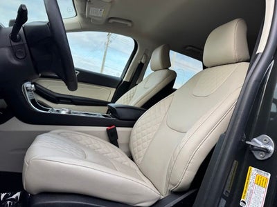 2024 Ford Edge Titanium w/ Adaptive Cruise + Heated Steering Wheel