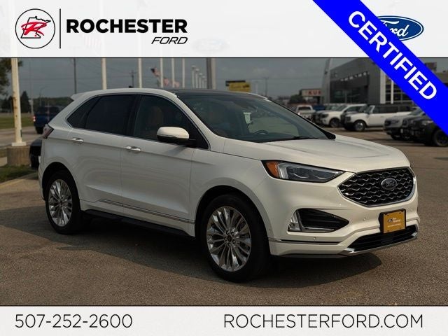 2024 Ford Edge Titanium