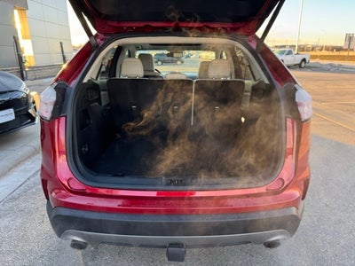 2021 Ford Edge Titanium w/ Panoramic Moonroof + Trailer Tow Package