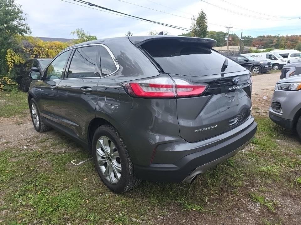 2024 Ford Edge Titanium w/Panoramic Roof