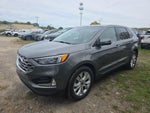 2024 Ford Edge Titanium w/Panoramic Roof
