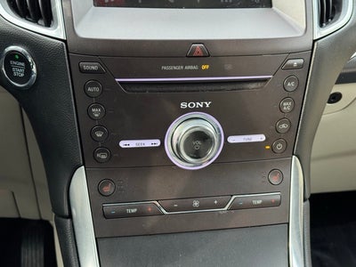 2017 Ford Edge Titanium w/ Navigation + Intelligent Access