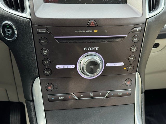 2017 Ford Edge Titanium w/ Navigation + Intelligent Access