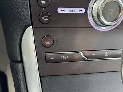 2017 Ford Edge Titanium w/ Navigation + Intelligent Access