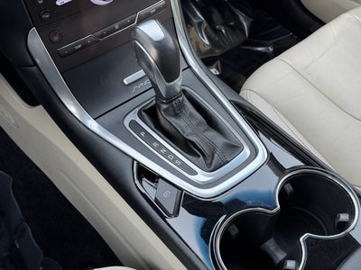 2017 Ford Edge Titanium w/ Navigation + Intelligent Access