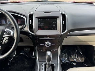 2017 Ford Edge Titanium w/ Navigation + Intelligent Access