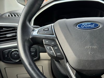 2017 Ford Edge Titanium w/ Navigation + Intelligent Access